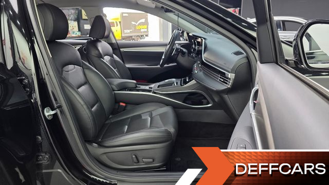 Hyundai GRANDEUR 2.5 Premium Choice купить на сайте DeffCars