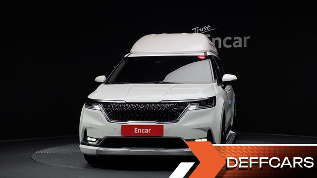 Kia CARNIVAL Gasoline 9-Seater Hi-Limousine Signature купить на сайте DeffCars