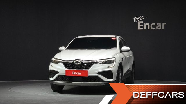 Renault-KoreaSamsung XM3 1.6 GTe Inspire купить на сайте DeffCars