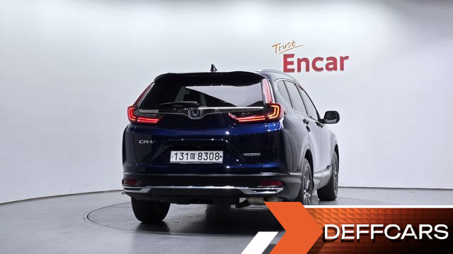 Honda CR-V 2.0 Hybrid EX-L 4WD купить на сайте DeffCars