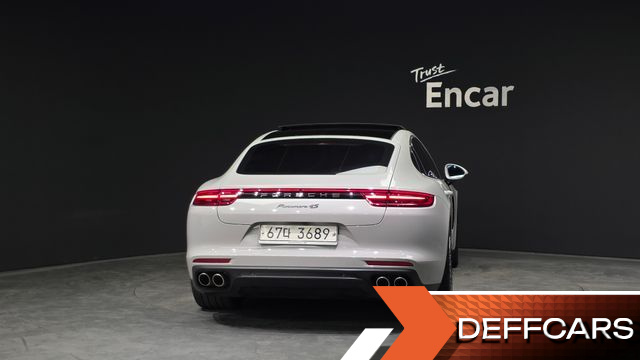Porsche PANAMERA 2.9 4S купить на сайте DeffCars