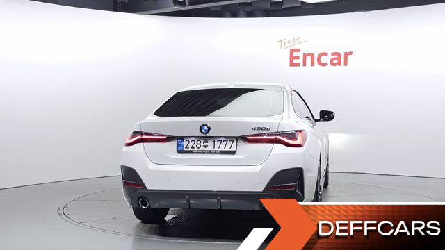 BMW 4-SERIES 420d M Sports Grancoupe купить на сайте DeffCars