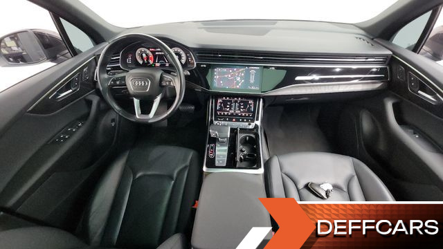 Audi Q7 45 TDI Quattro Premium купить на сайте DeffCars