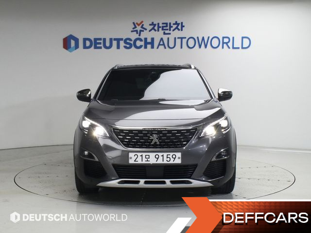Peugeot 5008 2.0 BlueHDi GT купить на сайте DeffCars