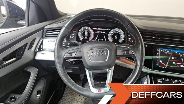 Audi Q8 50 TDI Quattro Premium купить на сайте DeffCars