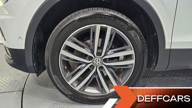 Volkswagen TIGUAN 2.0 TDI Prestige купить на сайте DeffCars