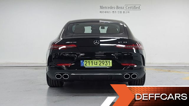 Mercedes AMG GT 4Door 43 4MATIC+ купить на сайте DeffCars