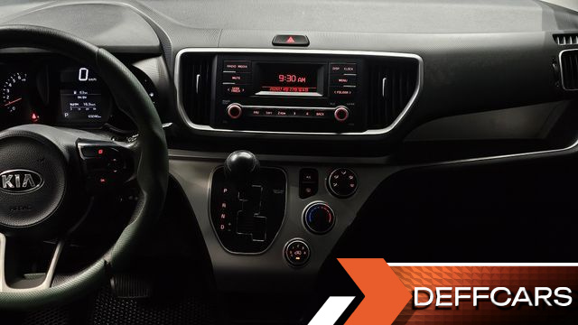 Kia RAY Van Prestige купить на сайте DeffCars