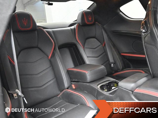 Maserati GRANTURISMO 4.7 Sport 1st купить на сайте DeffCars