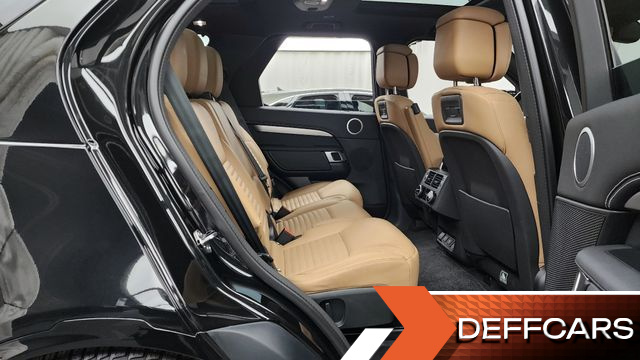 Land Rover DISCOVERY P360 Dynamic HSE купить на сайте DeffCars