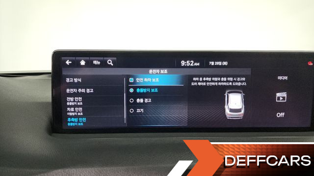 Genesis GV70 2.5T Gasoline 2WD купить на сайте DeffCars