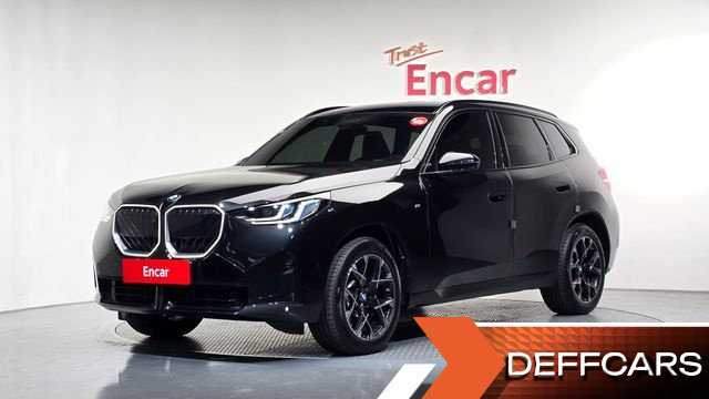 BMW X3 xDrive 20 M Sport купить на сайте DeffCars