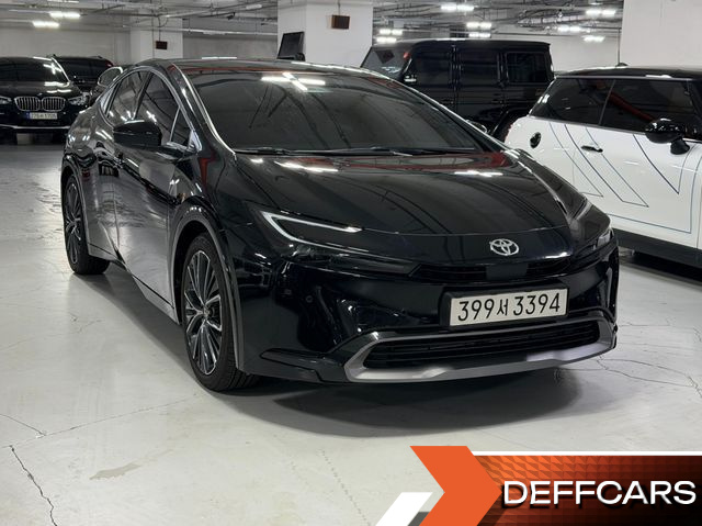 Toyota PRIUS 2.0 XLE купить на сайте DeffCars