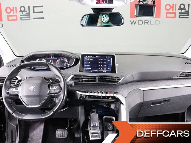 Peugeot 3008 1.2 Pure Tech Allure купить на сайте DeffCars
