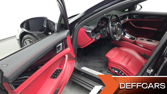 Porsche PANAMERA 2.9 AWD купить на сайте DeffCars