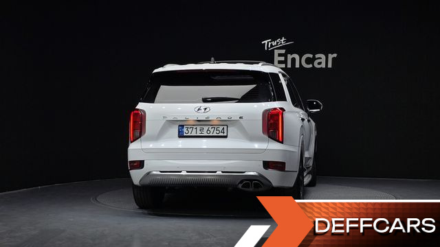 Hyundai PALISADE Gasoline 3.8 2WD Calligraphy купить на сайте DeffCars