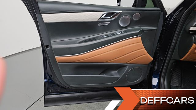 Genesis GV80 3.5T Gasoline AWD купить на сайте DeffCars
