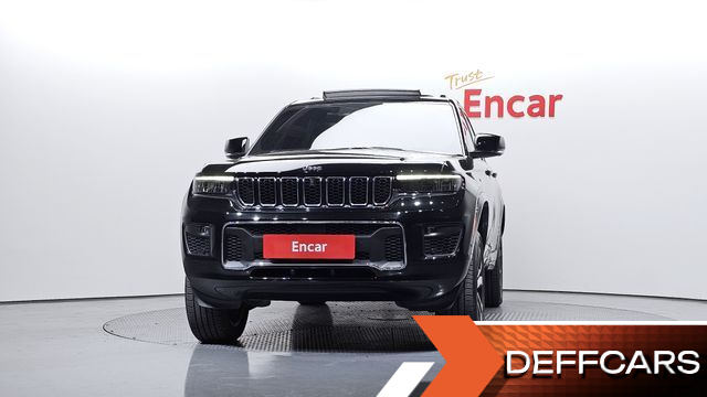 Jeep CHEROKEE L 3.6 Overland купить на сайте DeffCars