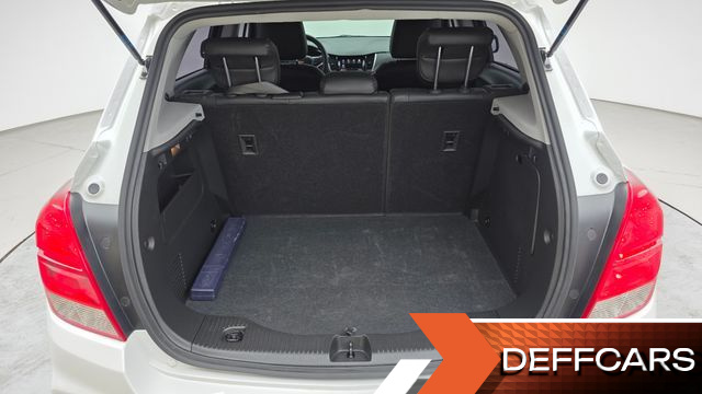 ChevroletGMDaewoo TRAX 1.4 LT купить на сайте DeffCars
