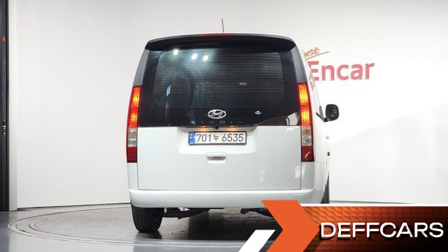 Hyundai STARIA Tourer 11-Seater Modern купить на сайте DeffCars