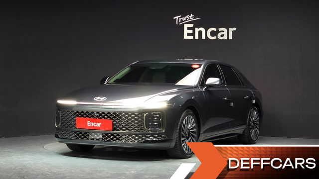 Hyundai GRANDEUR 3.5 Gasoline 2WD Calligraphy купить на сайте DeffCars