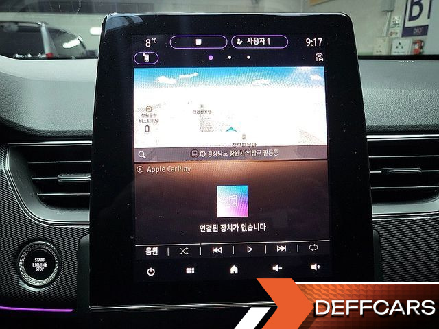 Renault-KoreaSamsung XM3 1.3 TCe RE Signature купить на сайте DeffCars