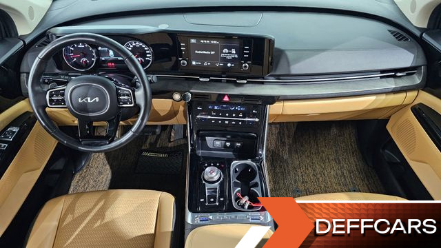 Kia CARNIVAL Gasoline 9-Seater Noblesse купить на сайте DeffCars