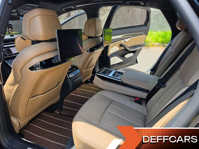 Audi A8 55 TFSI Quattro LWB купить на сайте DeffCars