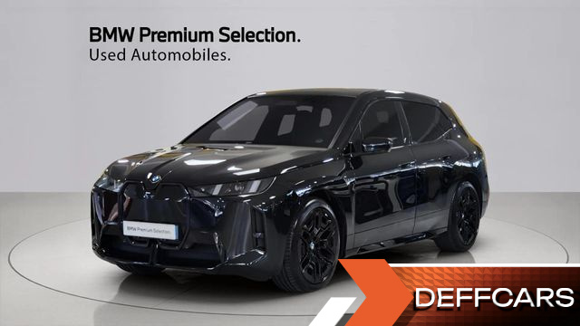BMW IX xDrive60 M Sport Pro купить на сайте DeffCars