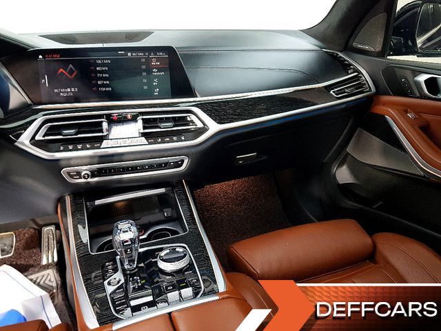 BMW X7 xDrive 40i M Sport 6STR купить на сайте DeffCars