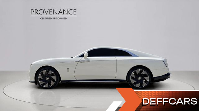 Rolls-Royce SPECTRE Coupe купить на сайте DeffCars