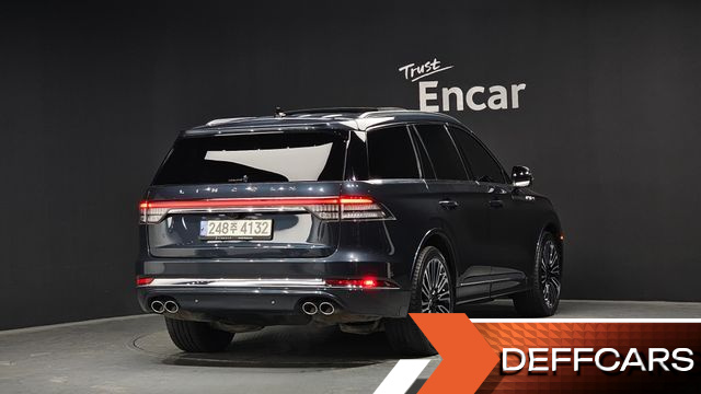 Lincoln AVIATOR 3.0 Black Label AWD купить на сайте DeffCars