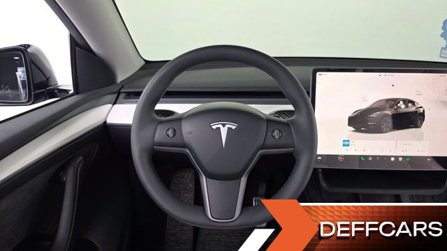 Tesla MODEL Y RWD купить на сайте DeffCars