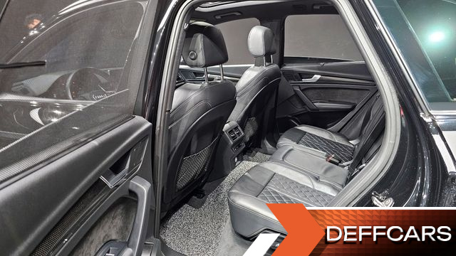 Audi SQ5 3.0 TDI Quattro купить на сайте DeffCars