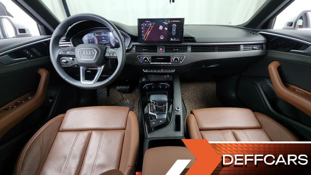Audi A4 40 TFSI Premium купить на сайте DeffCars