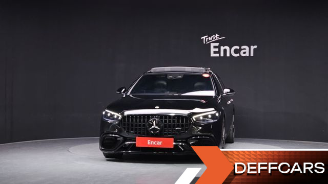 Mercedes S-CLASS S580L 4MATIC купить на сайте DeffCars