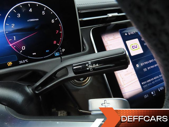 Mercedes E-CLASS E200 AMG Line купить на сайте DeffCars