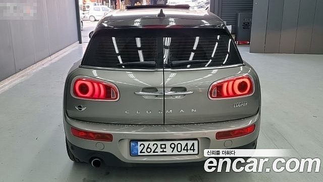 Mini CLUBMAN High 2nd купить на сайте DeffCars
