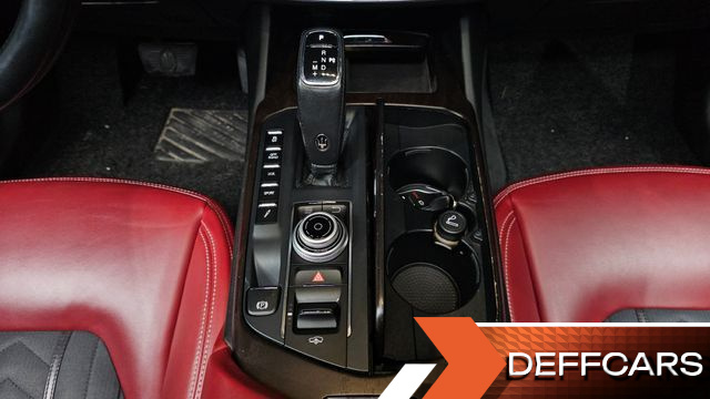 Maserati LEVANTE 3.0 AWD GranLusso купить на сайте DeffCars