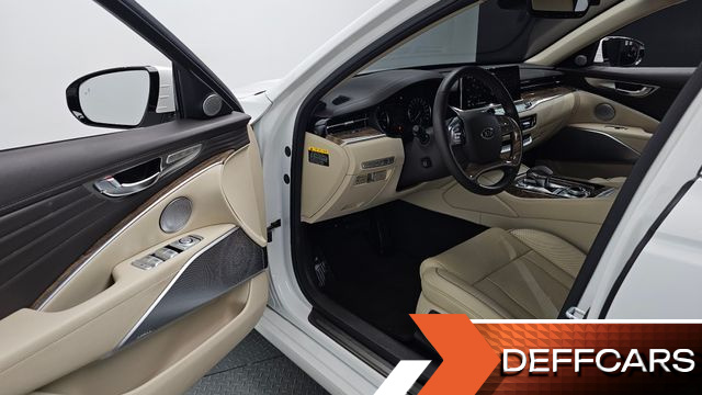 Kia K9 3.8 GDI AWD PlatinumⅡ купить на сайте DeffCars