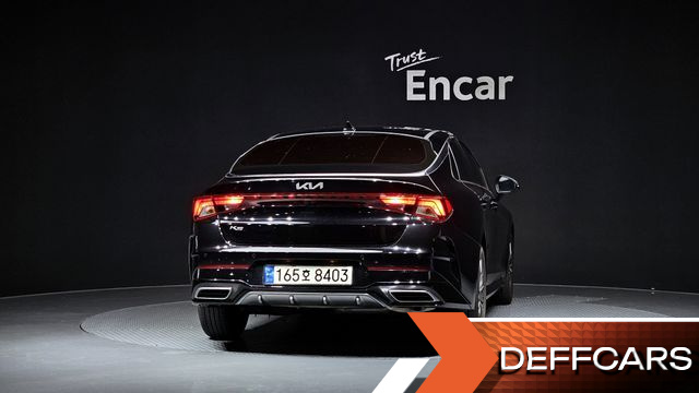 Kia K5 2.0 Prestige купить на сайте DeffCars