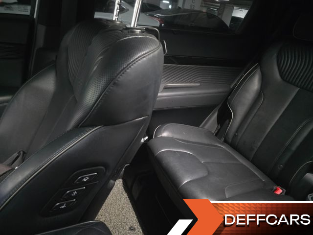 Hyundai PALISADE Diesel 2.2 2WD Calligraphy купить на сайте DeffCars