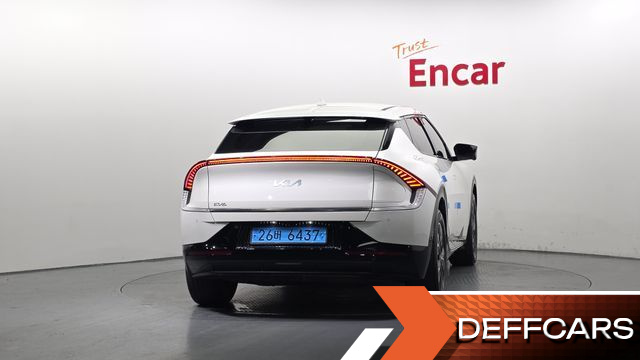 Kia EV6 Long Range Earth купить на сайте DeffCars