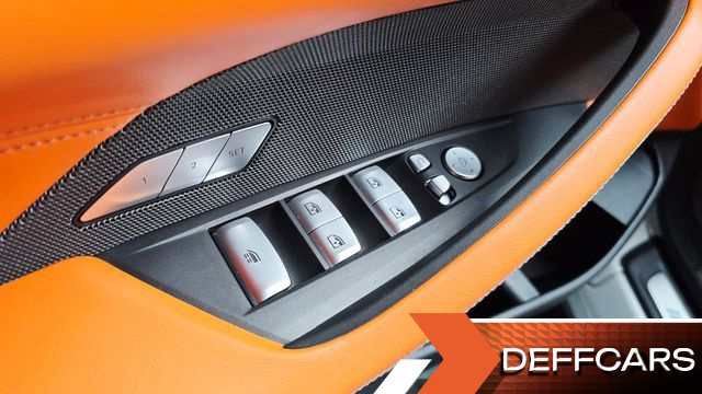 BMW M4 M4 Convertible Competition M xDrive купить на сайте DeffCars
