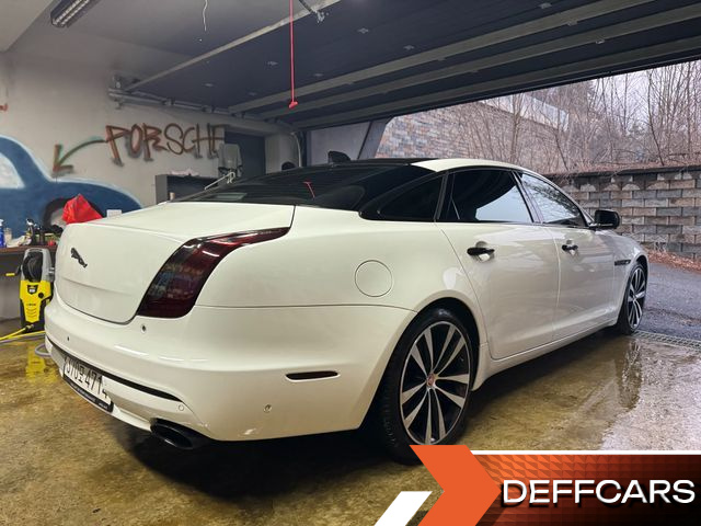 Jaguar XJ 3.0D Premium Luxury LWB X351 купить на сайте DeffCars