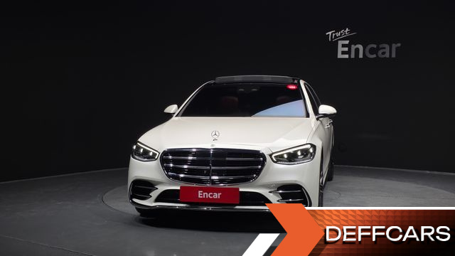 Mercedes S-CLASS S500L 4MATIC купить на сайте DeffCars
