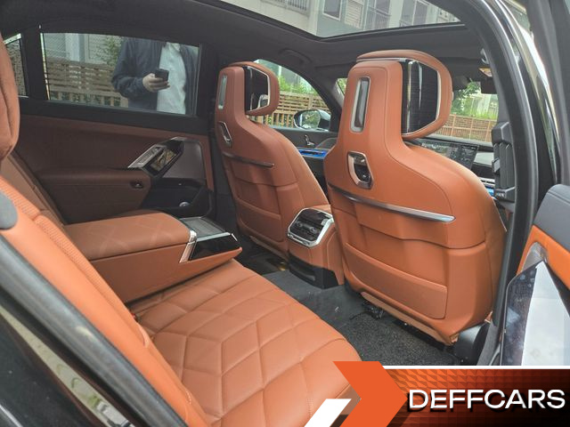 BMW 7-SERIES 740d xDrive M Sport купить на сайте DeffCars