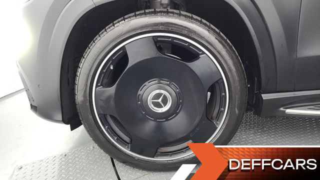 Mercedes GLS-CLASS GLS580 4MATIC купить на сайте DeffCars
