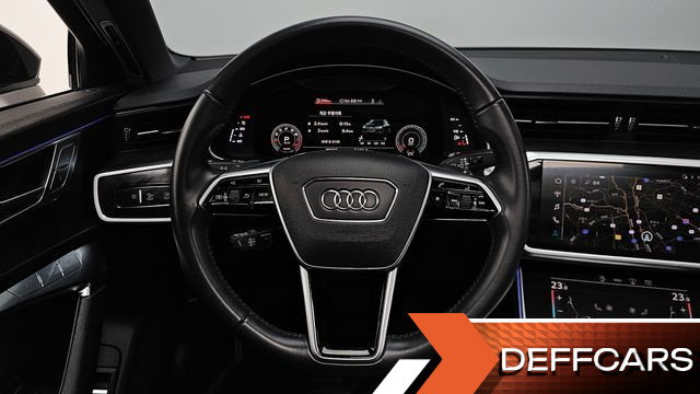 Audi A6 45 TFSI Quattro Premium купить на сайте DeffCars
