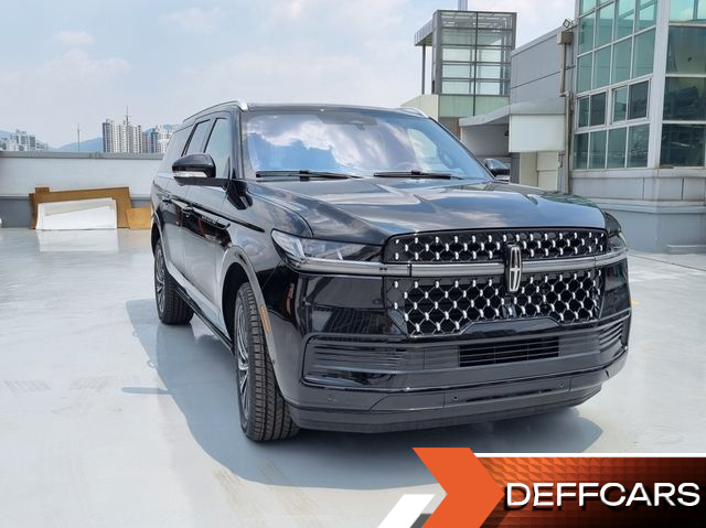 Lincoln NAVIGATOR 3.5L Black Label купить на сайте DeffCars